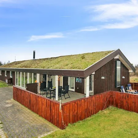 Joris - 1-5km From The Sea In Nw Jutland By Interhome Lokken