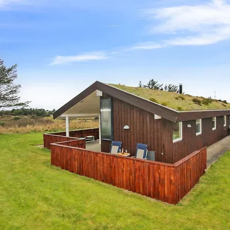 Joris - 1-5km From The Sea In Nw Jutland By Interhome Holiday home