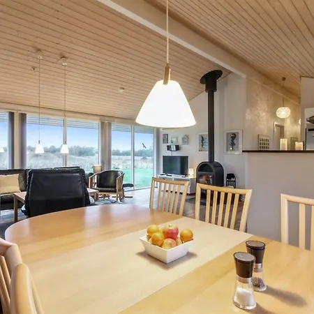 Joris - 1-5km From The Sea In Nw Jutland By Interhome *