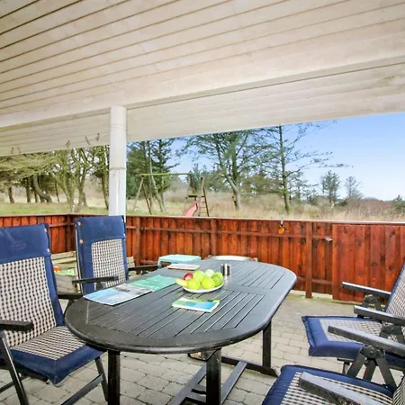 Joris - 1-5km From The Sea In Nw Jutland By Interhome Holiday home *