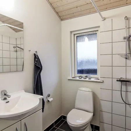 Joris - 1-5km From The Sea In Nw Jutland By Interhome Lokken