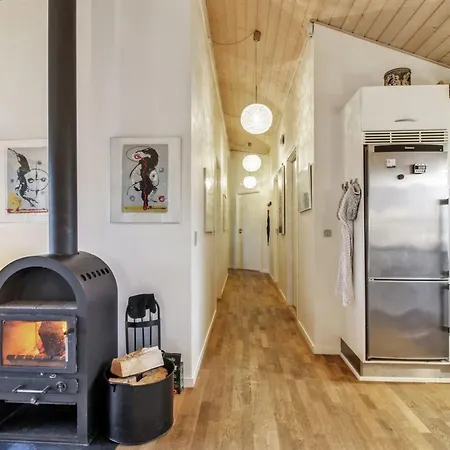 Joris - 1-5km From The Sea In Nw Jutland By Interhome Holiday home