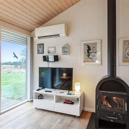 Joris - 1-5km From The Sea In Nw Jutland By Interhome Holiday home *