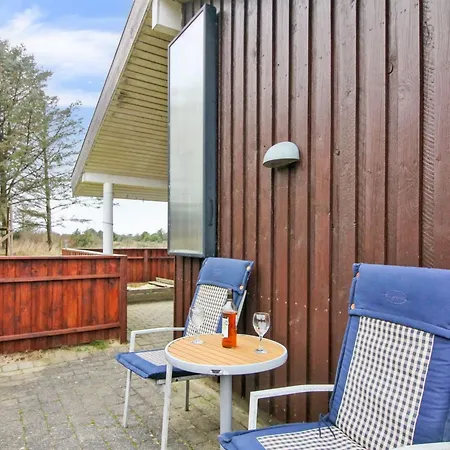 Joris - 1-5km From The Sea In Nw Jutland By Interhome * Lokken