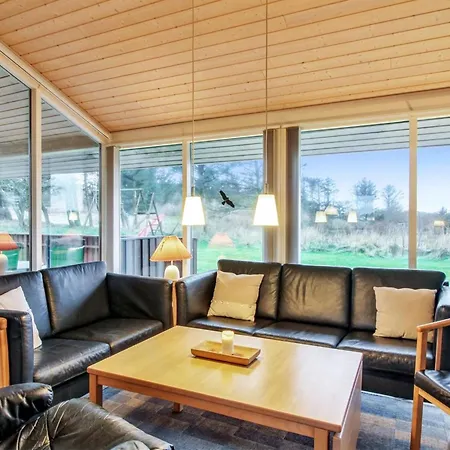 Joris - 1-5km From The Sea In Nw Jutland By Interhome Holiday home