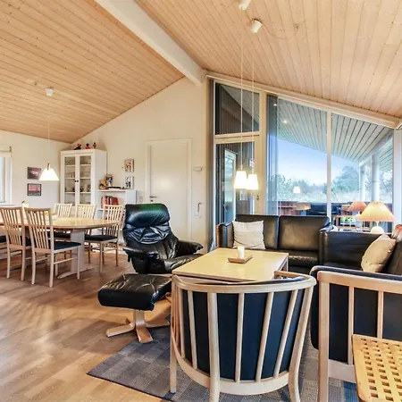 Joris - 1-5km From The Sea In Nw Jutland By Interhome