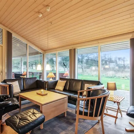 Joris - 1-5km From The Sea In Nw Jutland By Interhome Holiday home *