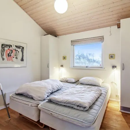 Holiday home Joris - 1-5km From The Sea In Nw Jutland By Interhome Lokken