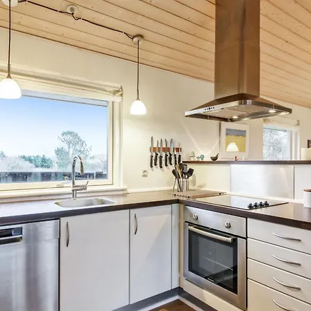 Joris - 1-5km From The Sea In Nw Jutland By Interhome * Lokken