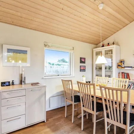 Holiday home Joris - 1-5km From The Sea In Nw Jutland By Interhome *