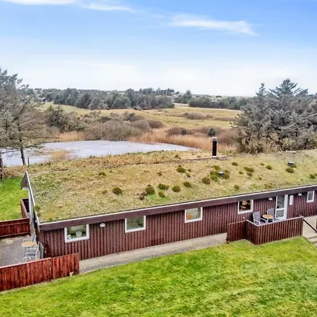 Joris - 1-5km From The Sea In Nw Jutland By Interhome Holiday home *