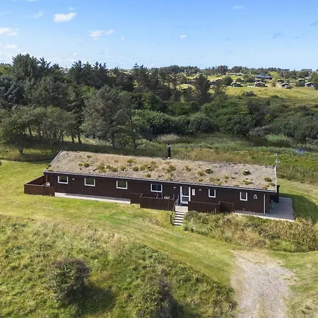 Joris - 1-5km From The Sea By Interhome * Løkken