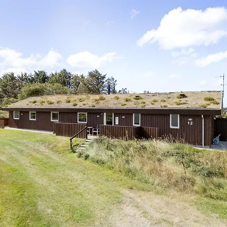 Joris - 1-5km From The Sea By Interhome * Løkken