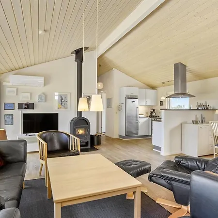 Joris - 1-5km From The Sea By Interhome Løkken