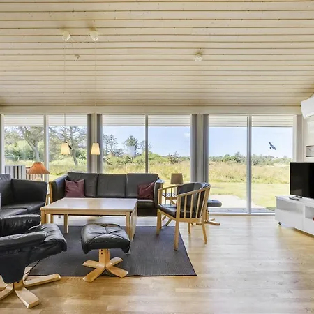 Joris - 1-5km From The Sea By Interhome Løkken