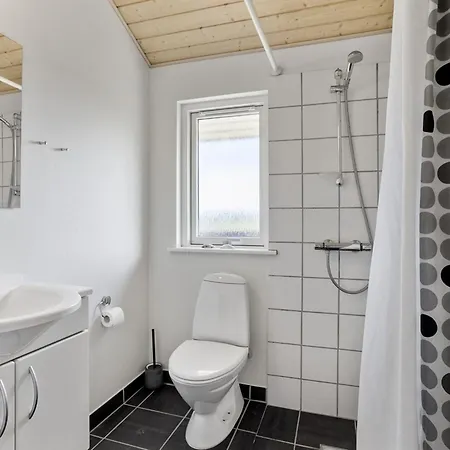 Joris - 1-5km From The Sea By Interhome Løkken