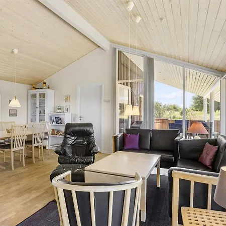 Joris - 1-5km From The Sea By Interhome * Løkken
