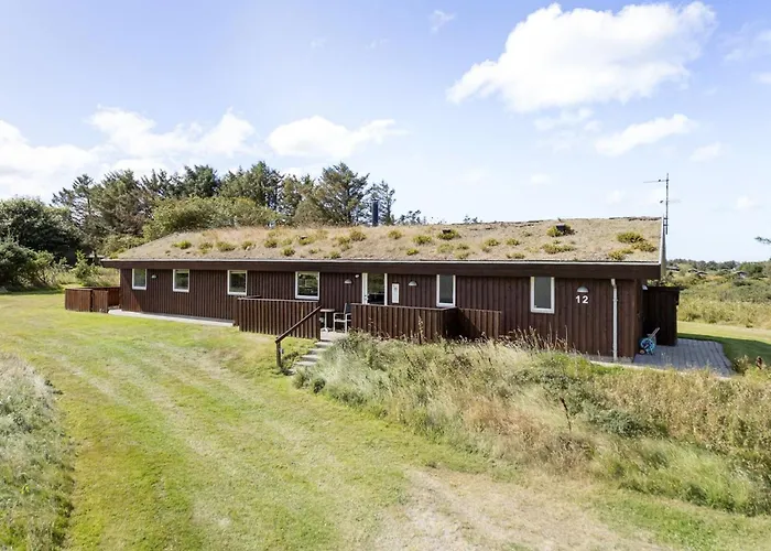 Joris - 1-5km From The Sea By Interhome * Løkken